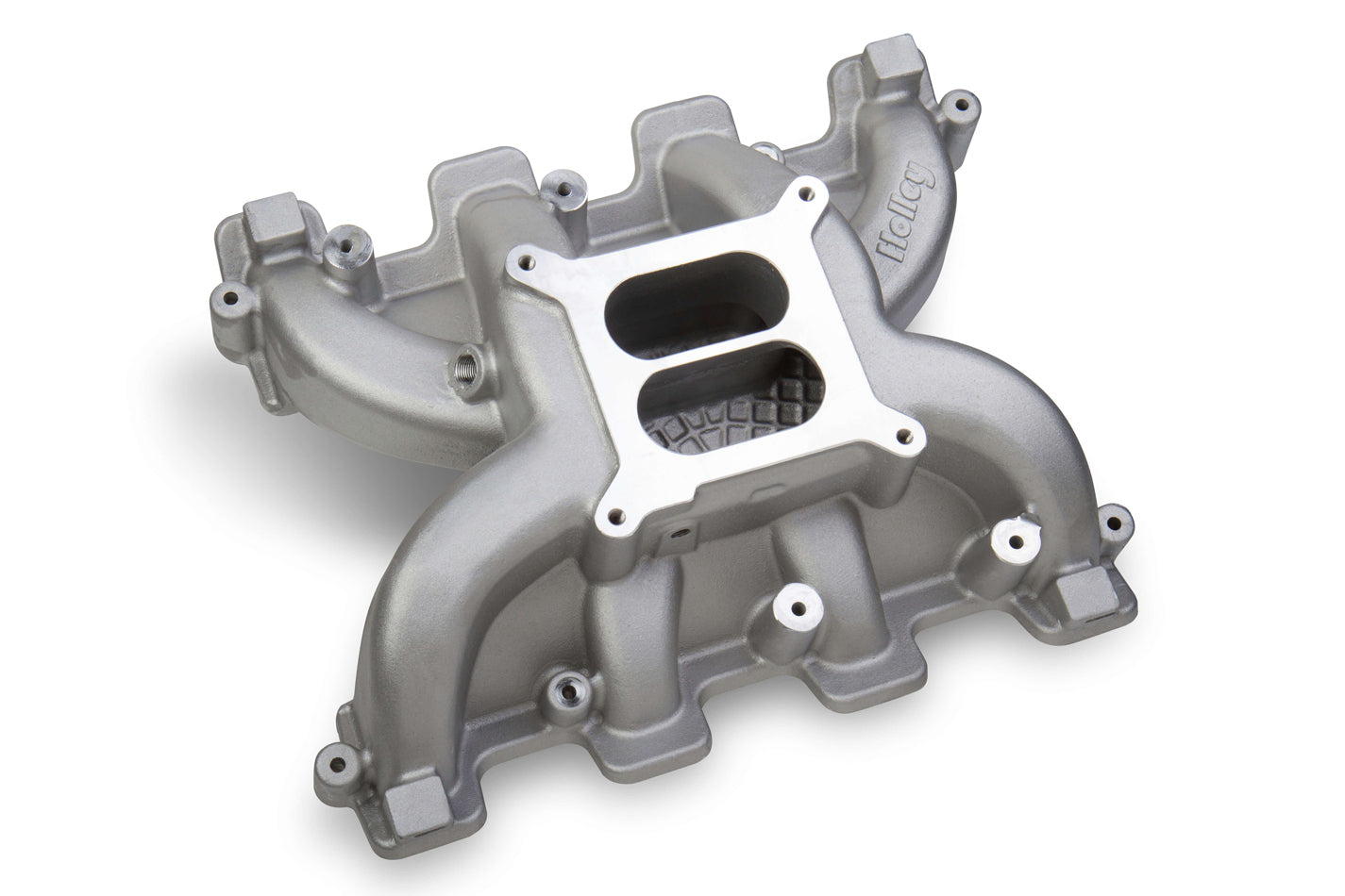 HOLLEY GM LS3 Intake Manifold Dual-Plane 4150 Flange HOLLEY