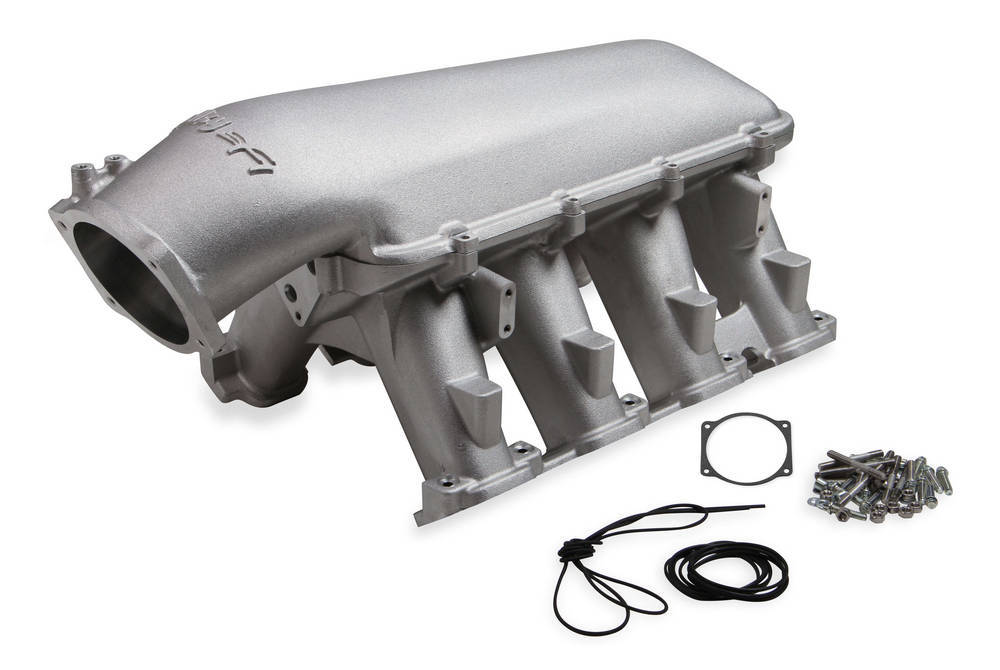 HOLLEY 6.2L LT1 Hi-Ram Intake Manifold 1x105mm TB HOLLEY