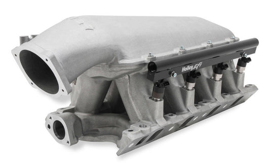 HOLLEY 95mm EFI Hi Ram Intake Manifold SBF 351W HOLLEY