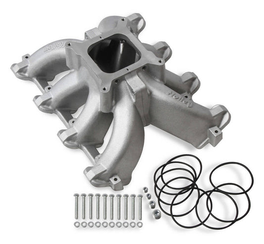 HOLLEY GM LS Intake Manifold Split Design LS1/LS2/LS6 HOLLEY