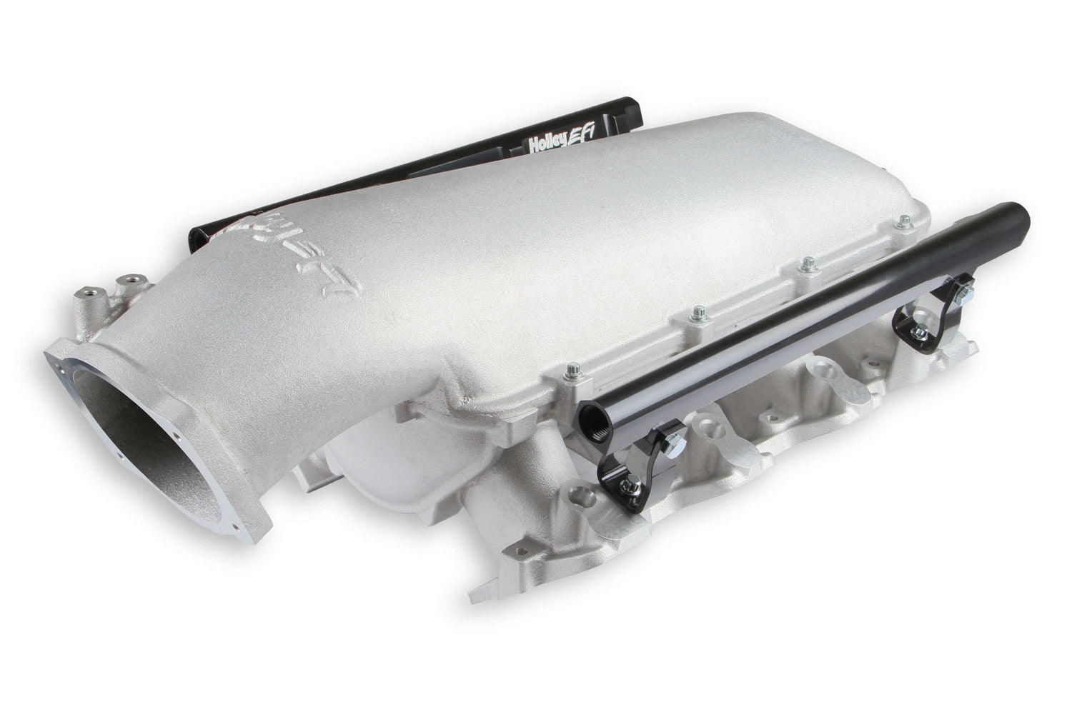 HOLLEY Intake Manifold Lo-Ram GM LS1 - Satin HOLLEY