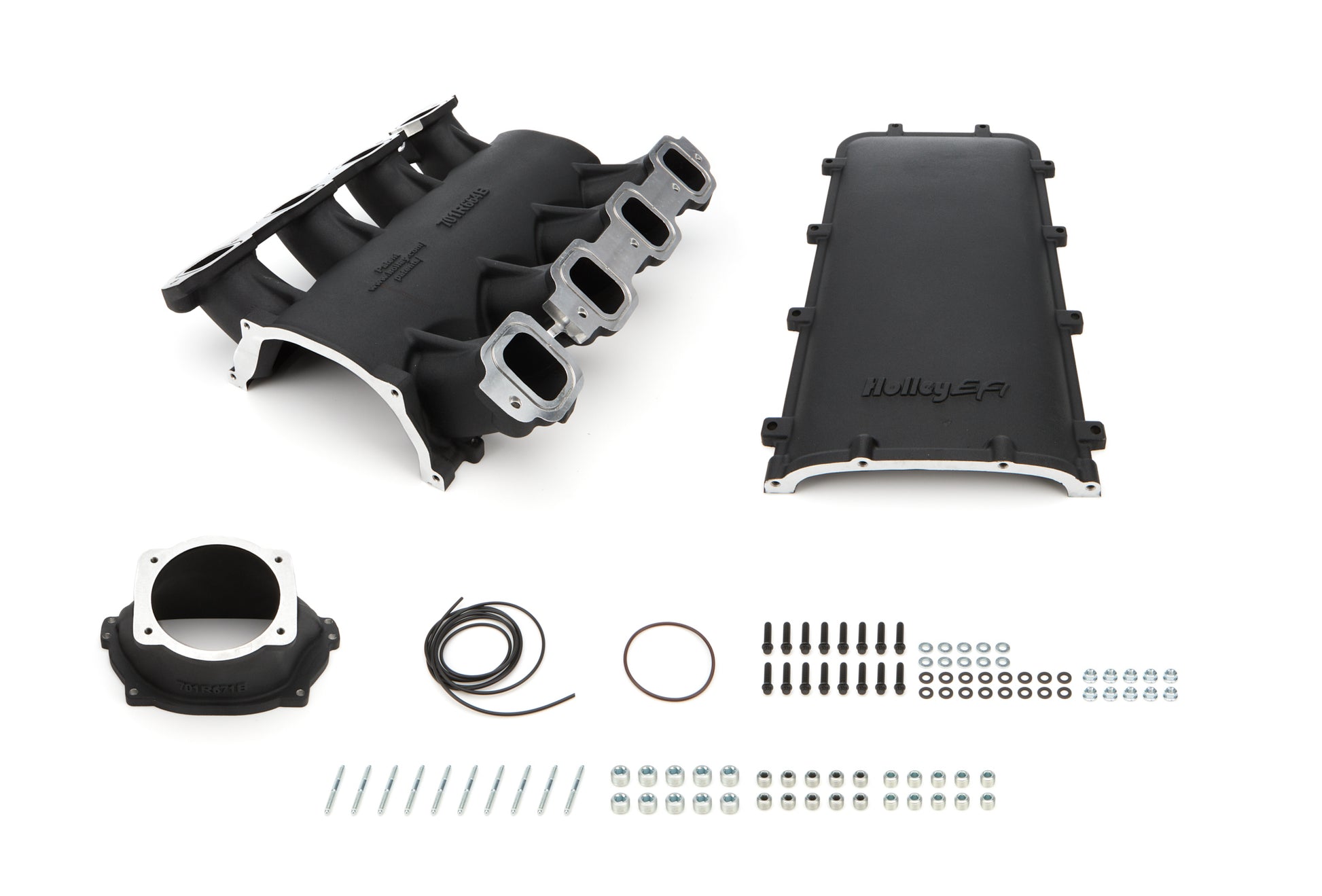 HOLLEY GM GenV LT Ultra Lo-Ram Intake Manifold Kit HOLLEY