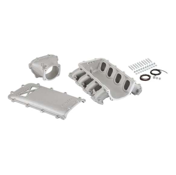 HOLLEY GM GenV LT Ultra Lo-Ram Intake Manifold Kit HOLLEY