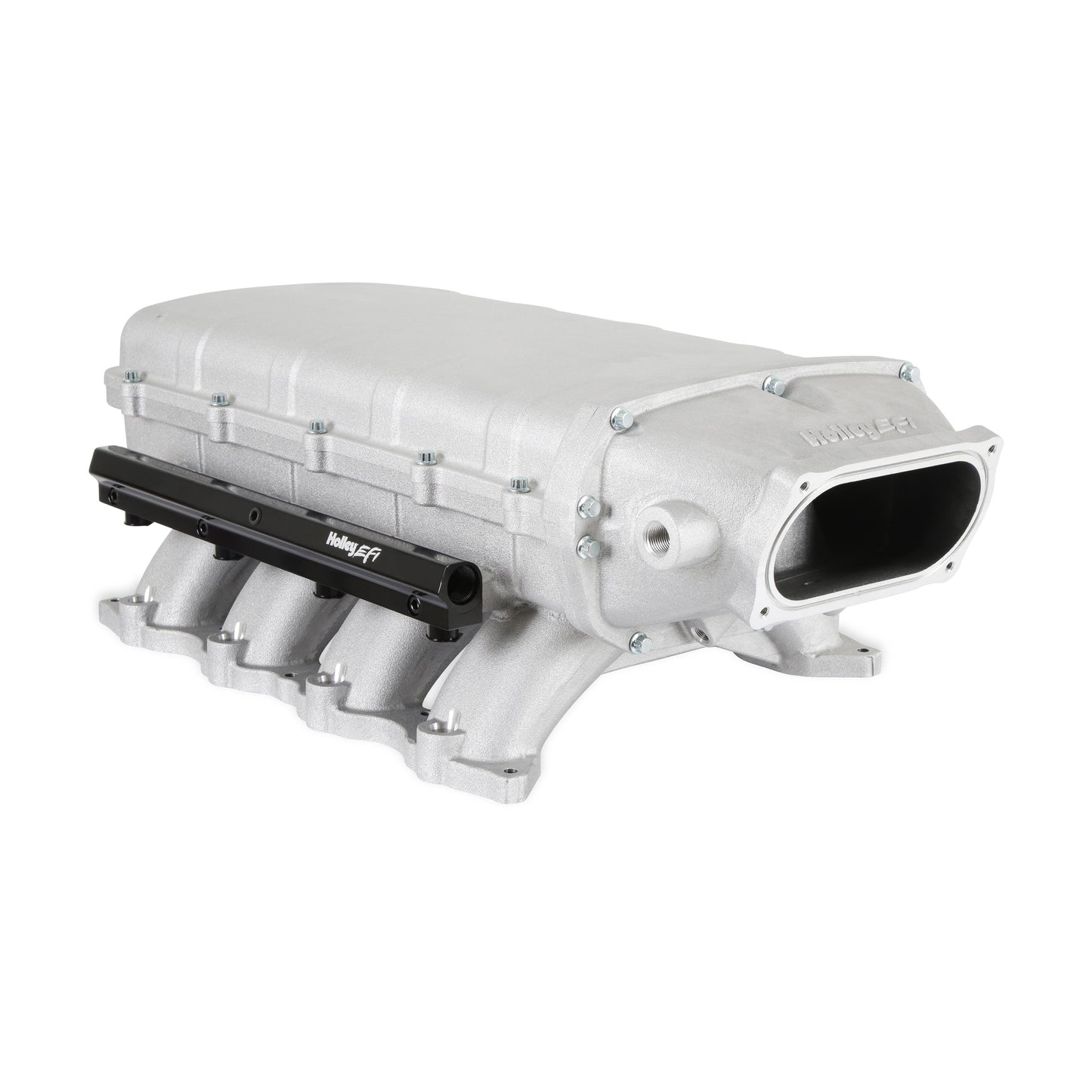 HOLLEY Ultra Lo-Ram Intake Manifold Kit Ford Coyote HOLLEY