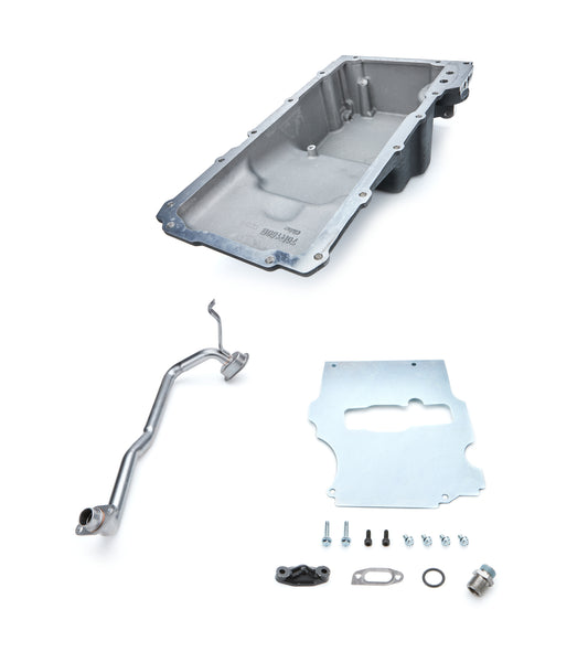 HOLLEY Retro-Fit Oil Pan GM LS Swap GM F-Body Gen-1 HOLLEY