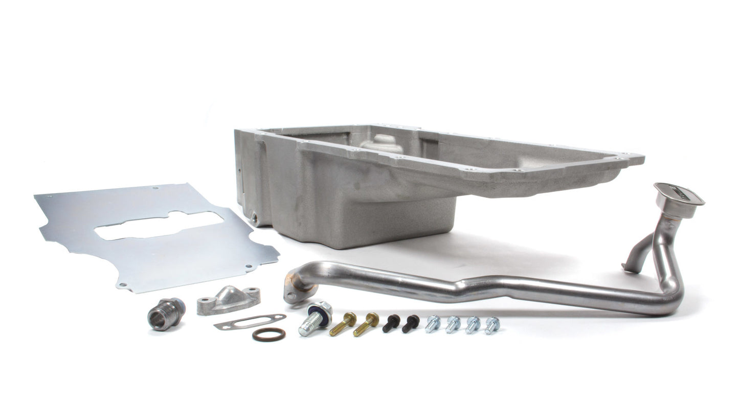 HOLLEY Oil Pan - GM LS Engine Swap GM Gen1 F-Body HOLLEY