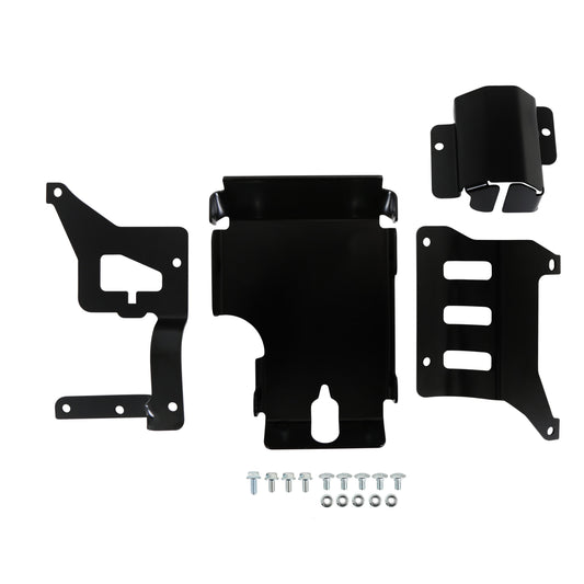 HOLLEY Off-Road 4x4 Oil Pan Rock Shield GM LS HOLLEY