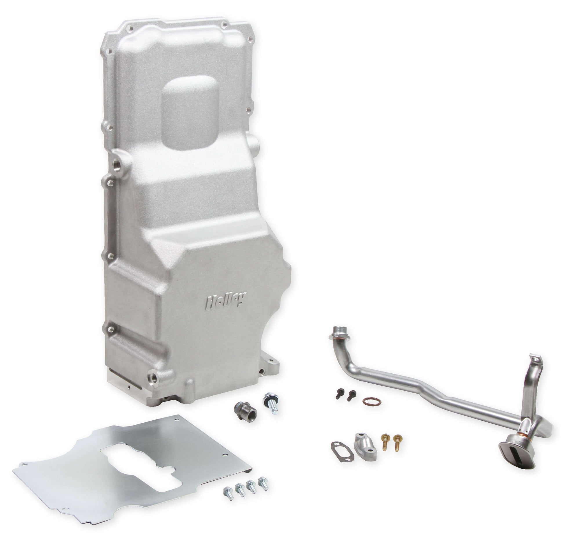 HOLLEY GM LS Oil Pan Retrofit HOLLEY