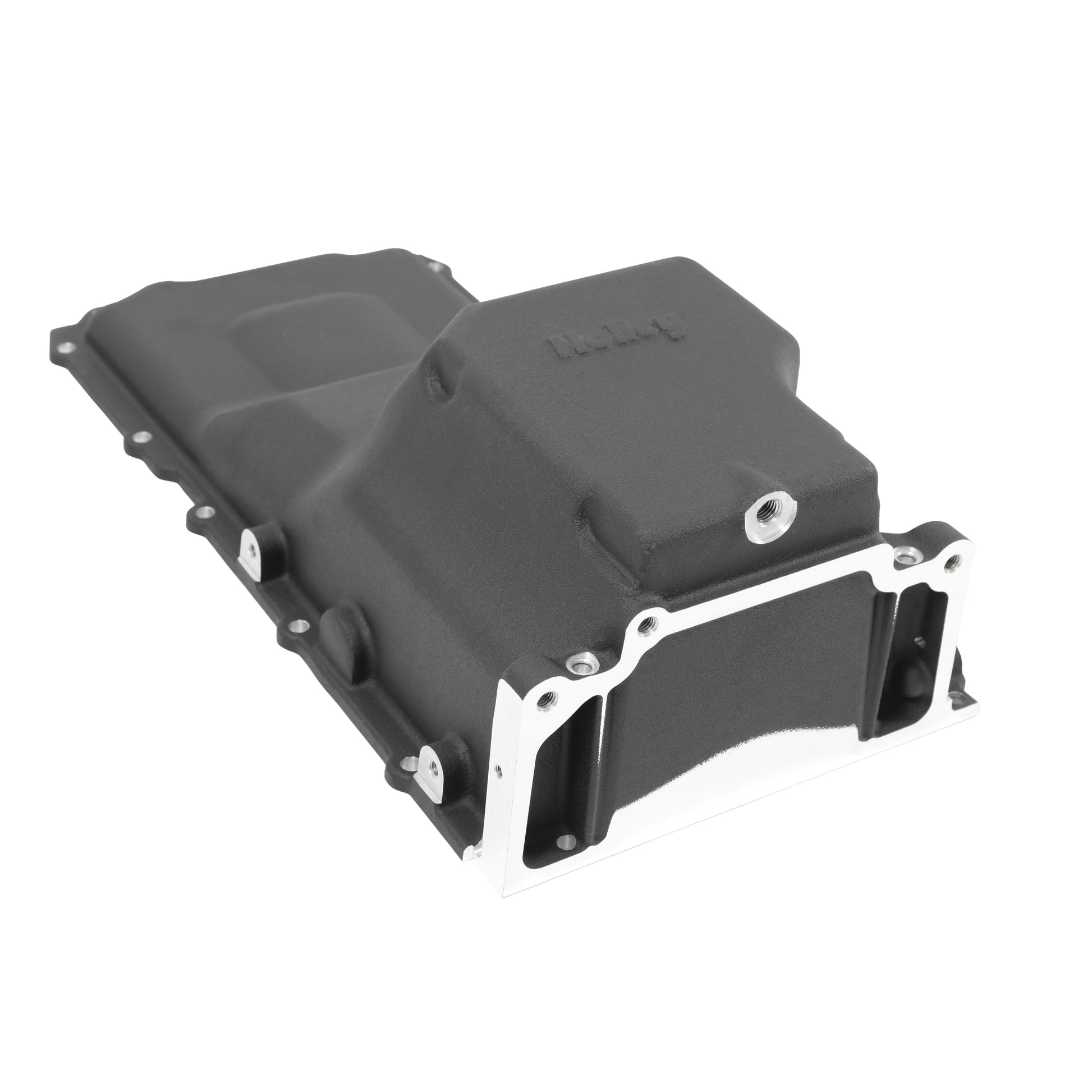 HOLLEY Off-Road 4x4 Truck Oil Pan GM LS Engine Swap HOLLEY