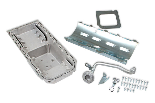 HOLLEY Oil Pan Kit - Mopar Gen III Hemi Engine Swap HOLLEY