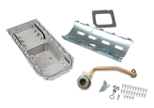 HOLLEY Oil Pan Kit - Mopar Gen III Hemi Engine Swap HOLLEY