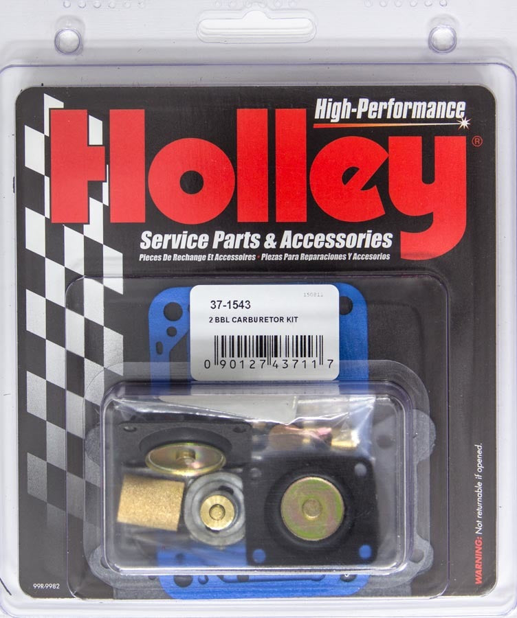 HOLLEY Carburetor Quick Kit HOLLEY