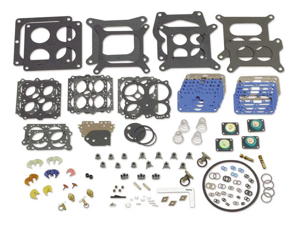 HOLLEY Carburetor Trick Kit HOLLEY