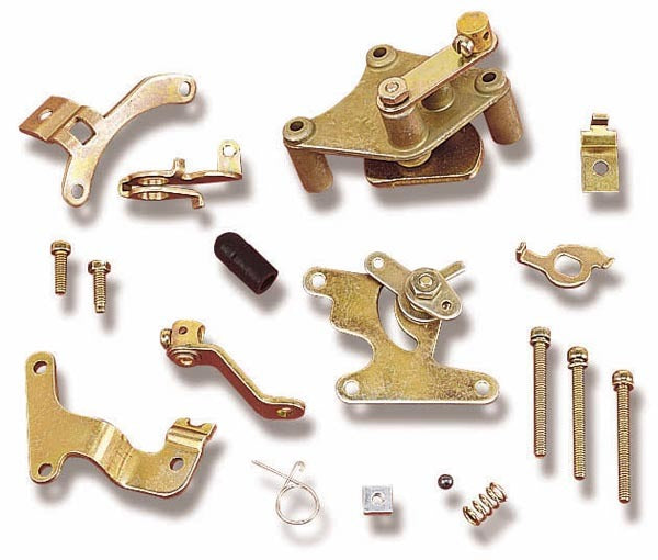 HOLLEY Manual Choke Conversion Kit HOLLEY