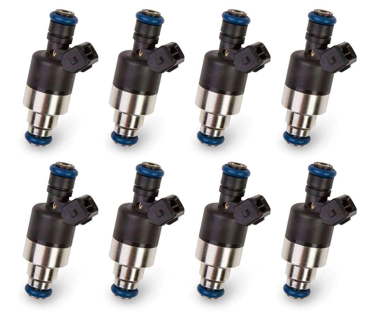 HOLLEY 30 PPH Fuel Injectors - 8-Pack HOLLEY