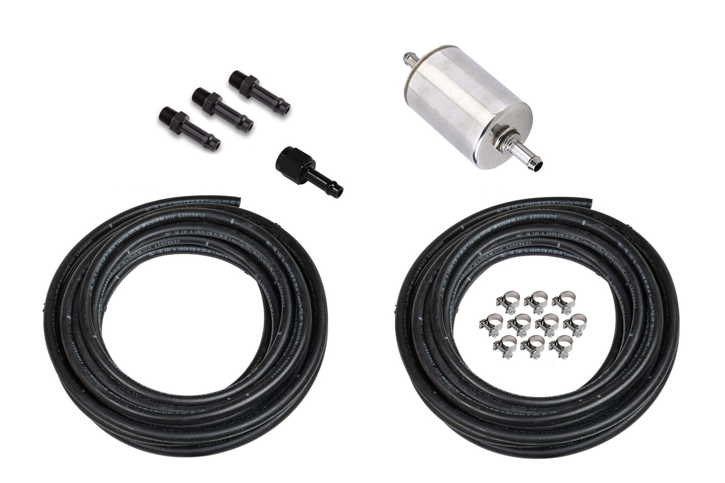 HOLLEY EFI Fuel System Plumbing Kit HOLLEY