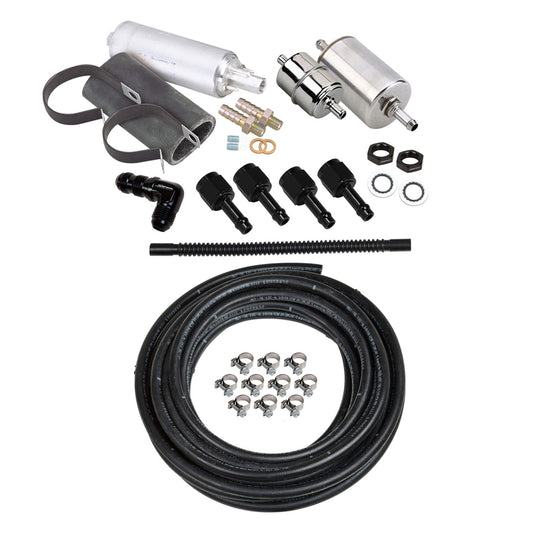 HOLLEY EFI Fuel System Kit w/ 80GPH Pump HOLLEY