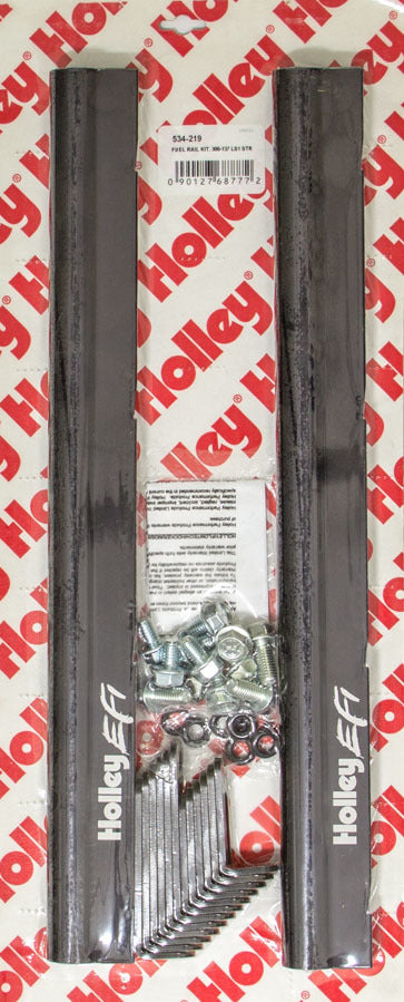 HOLLEY Fuel Rail Kit - For 300-137 GM LS Intake HOLLEY