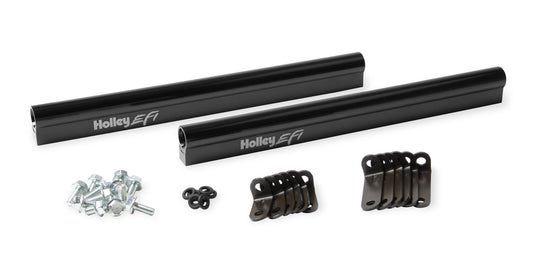 HOLLEY Fuel Rail Kit - For 300-562/300-563/ 300-564 HOLLEY