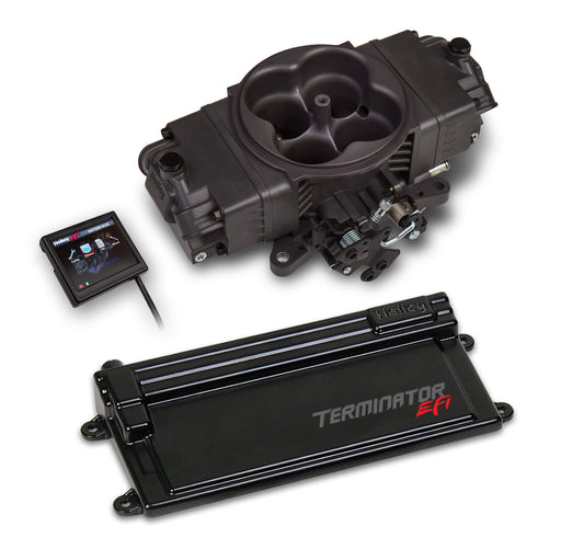 HOLLEY Terminator Stealth EFI Kit w/GM Trans Control HOLLEY