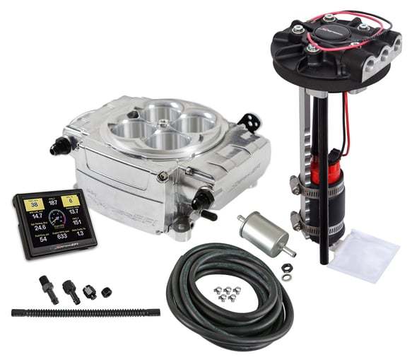 HOLLEY Sniper 2 EFI Master Kit Returnless  Retrofit HOLLEY