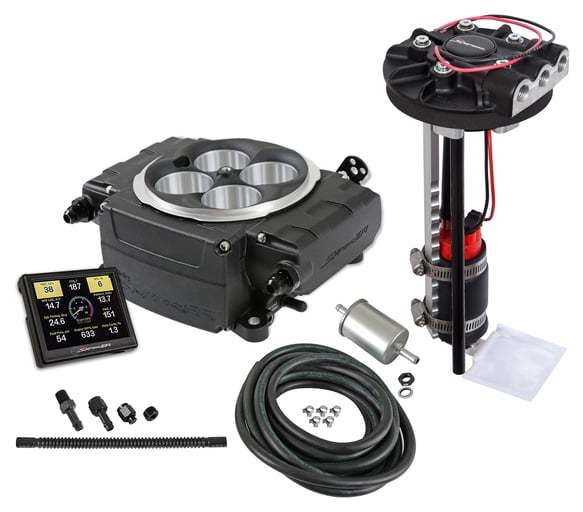 HOLLEY Sniper 2 EFI Master Kit Returnless Retrofit HOLLEY