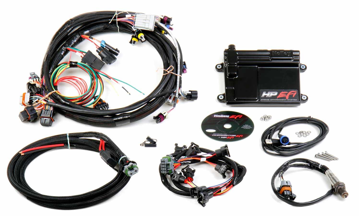 HOLLEY ECU & Wiring Harness LS1 HOLLEY