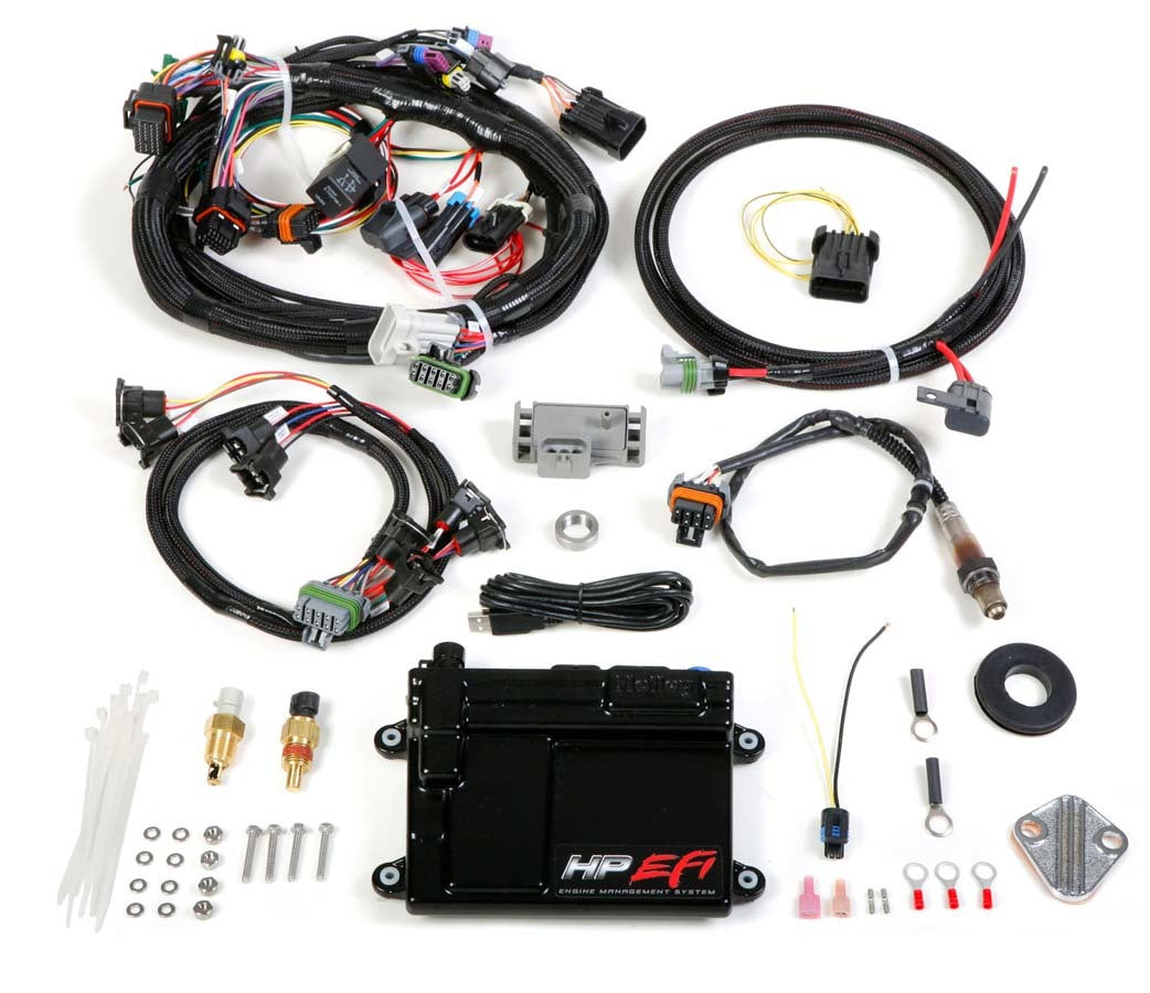 HOLLEY ECU & Harness MPFI Kit HOLLEY