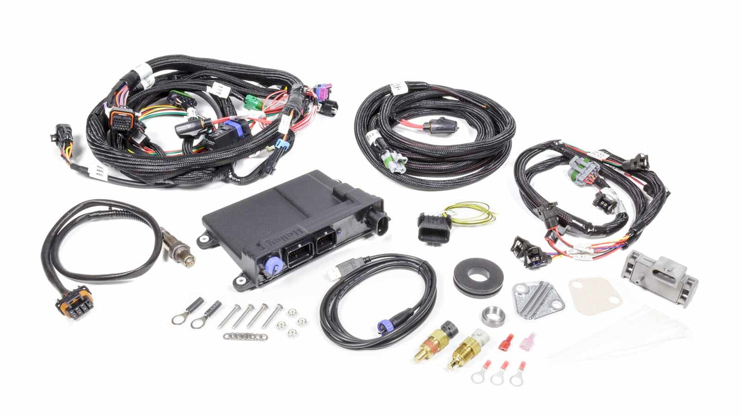 HOLLEY Ford MPFI HP ECU and Wire Harness Kit HOLLEY