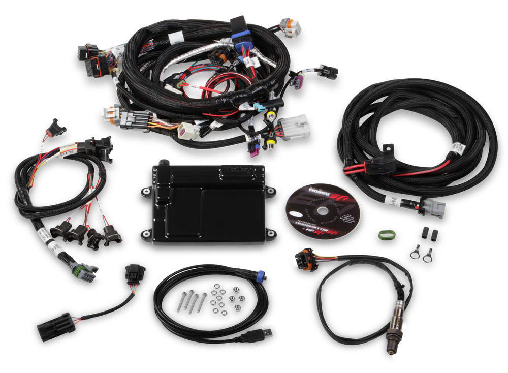 HOLLEY HP ECU & Harness GM LS2/LS3/LS7 HOLLEY