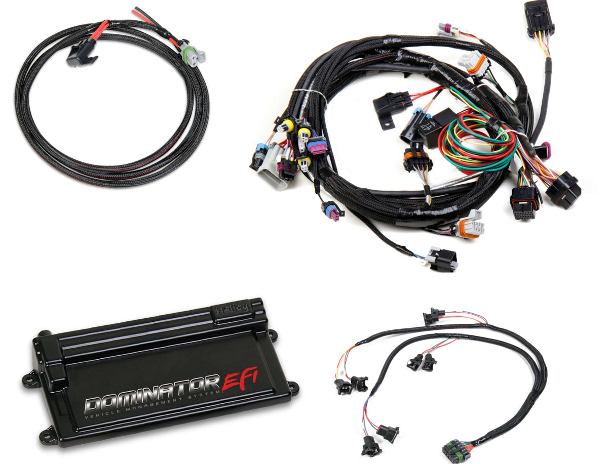 HOLLEY Dominator EFI Kit - GM LS HOLLEY