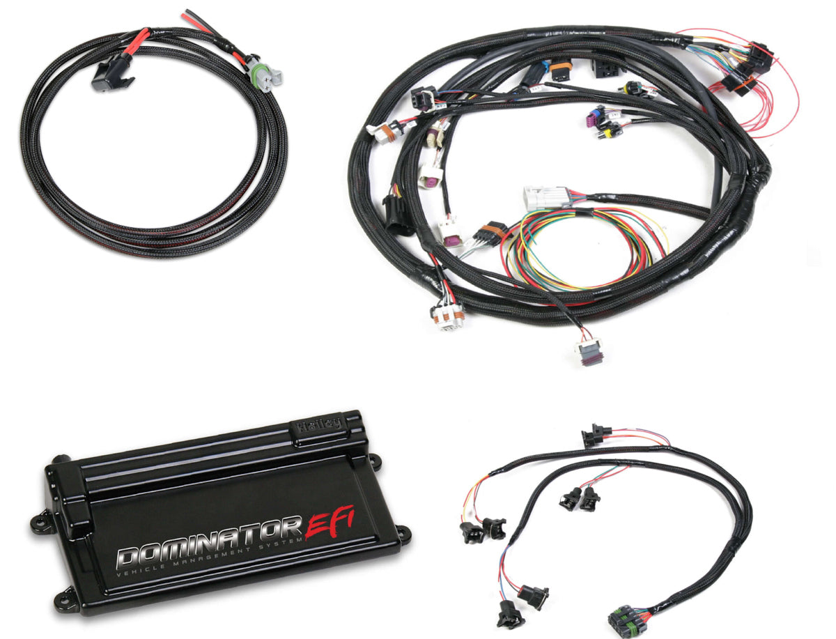 HOLLEY Dominator EFI Kit - LS2/LS3 Late Truck HOLLEY