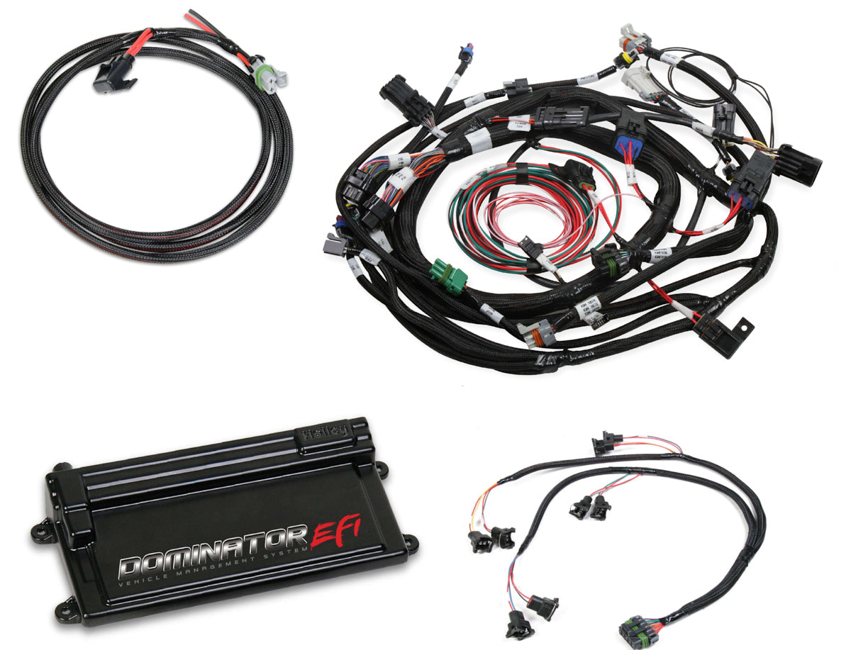 HOLLEY Dominator EFI Kit - Ford w/COP HOLLEY