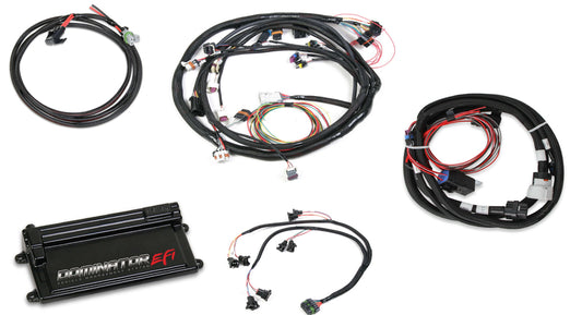 HOLLEY Dominator EFI Kit - LS2 w/Trans Control HOLLEY