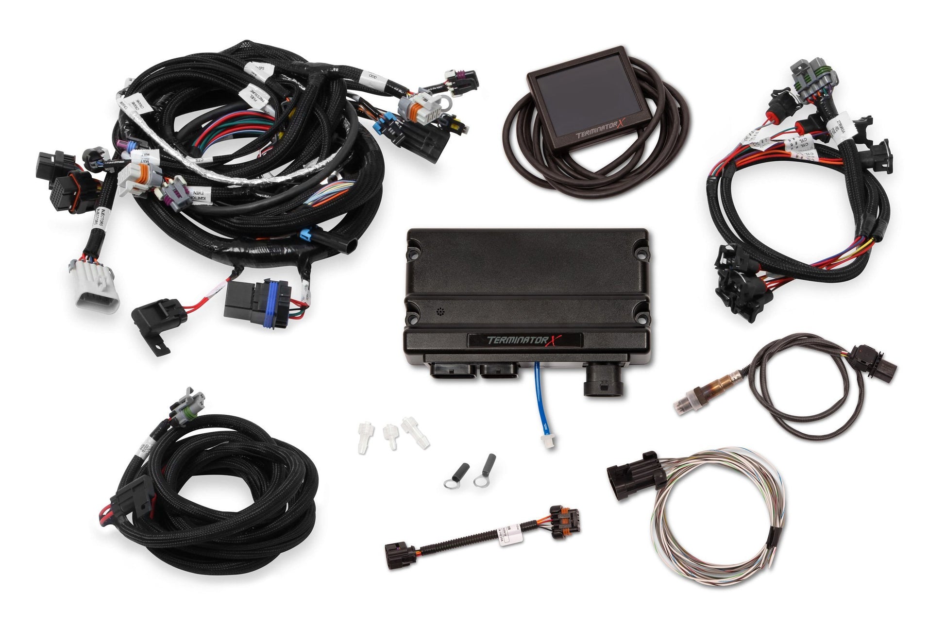 HOLLEY Engine Management System Terminator X HOLLEY