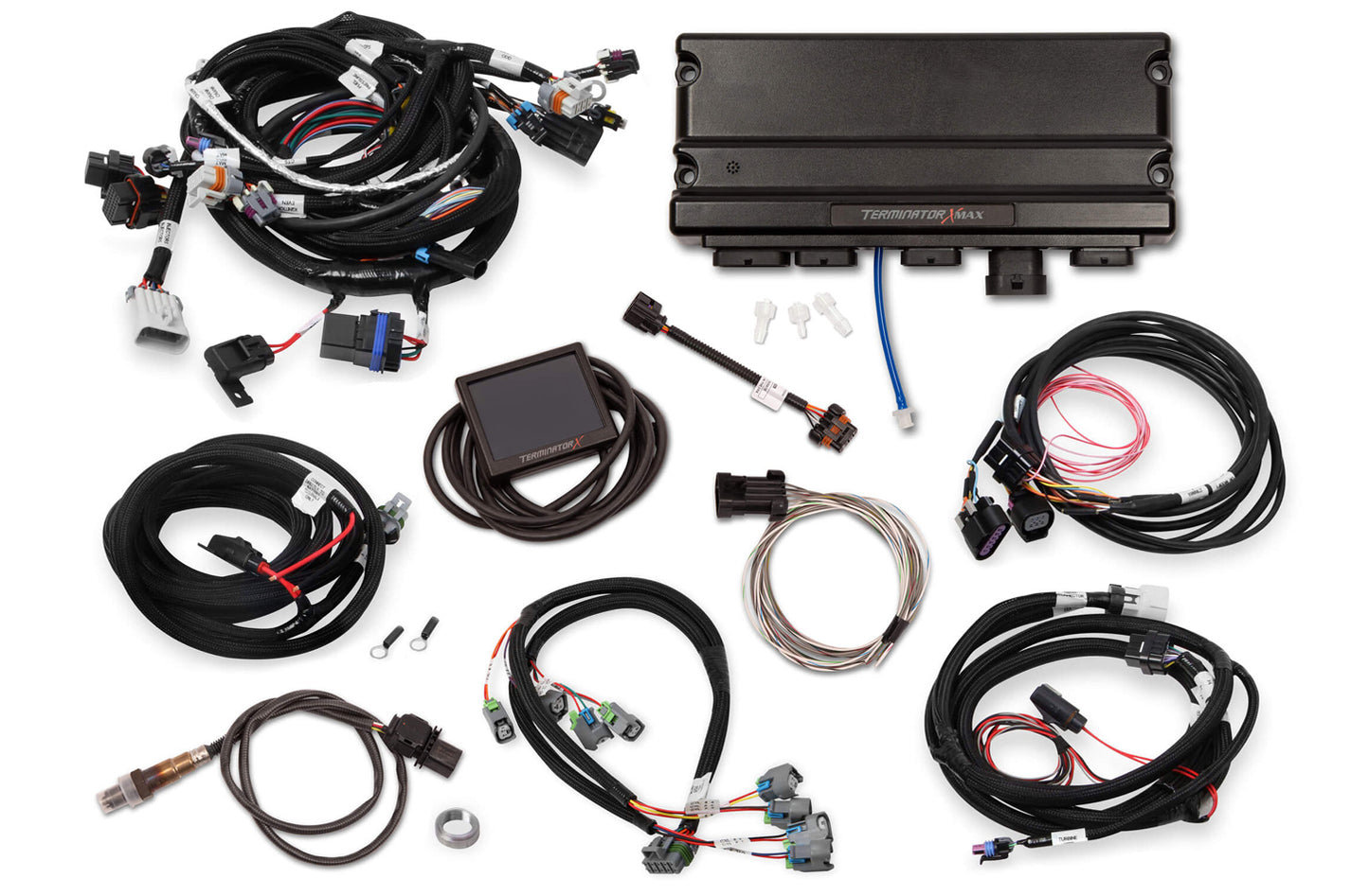 HOLLEY Terminator X-Max Engine Management Systems HOLLEY