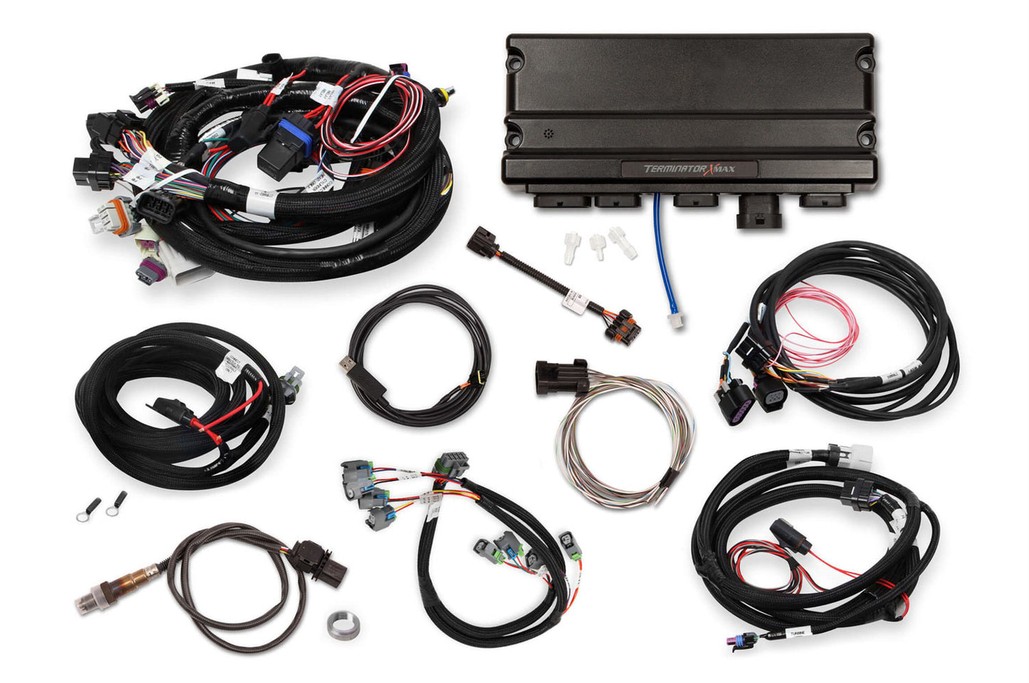 HOLLEY Terminator X Max MPFI System GM LS1 HOLLEY