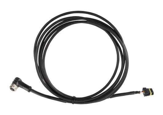 HOLLEY Cable 90-Degree Sniper EFI 5in Digital Dash HOLLEY