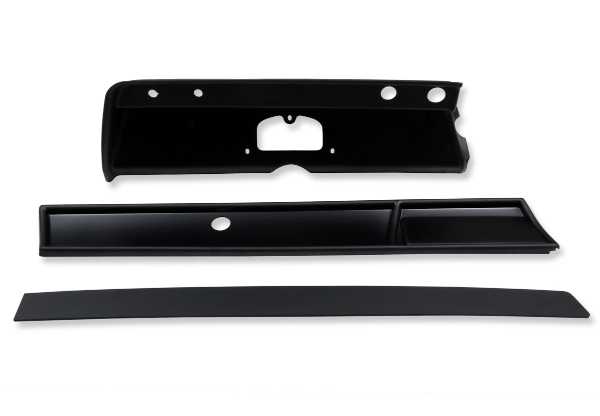 HOLLEY Bezel/Panel RacePak Dash 66 Chevelle HOLLEY