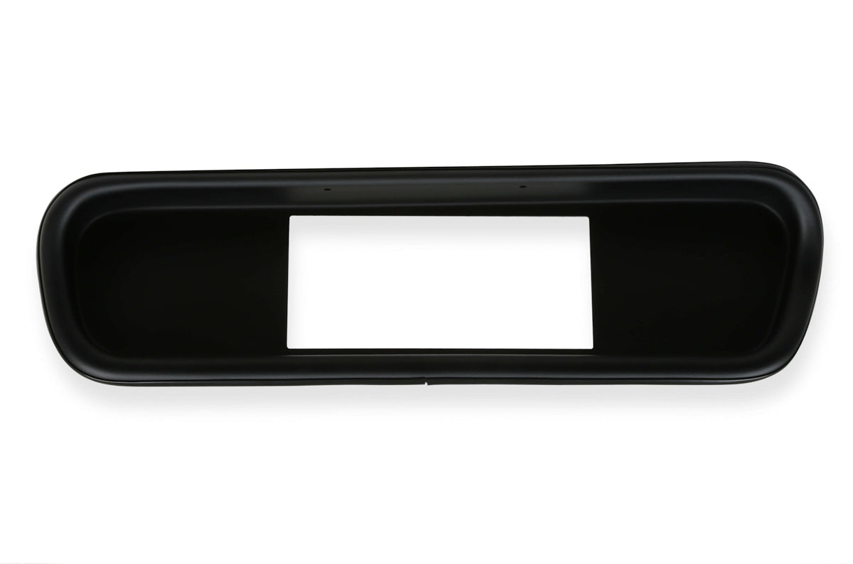 HOLLEY Bezel/Panel EFI Pro Dash 6.86in 64-65 Mustang HOLLEY