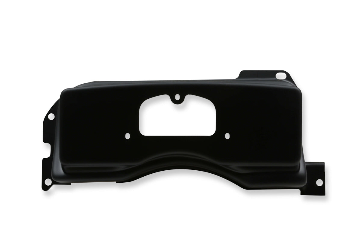 HOLLEY Bezel/Panel RacePak Dash 87-93 Mustang HOLLEY