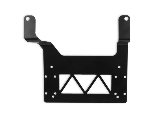 HOLLEY EFI ECU Bracket - 79-04 Mustang HOLLEY