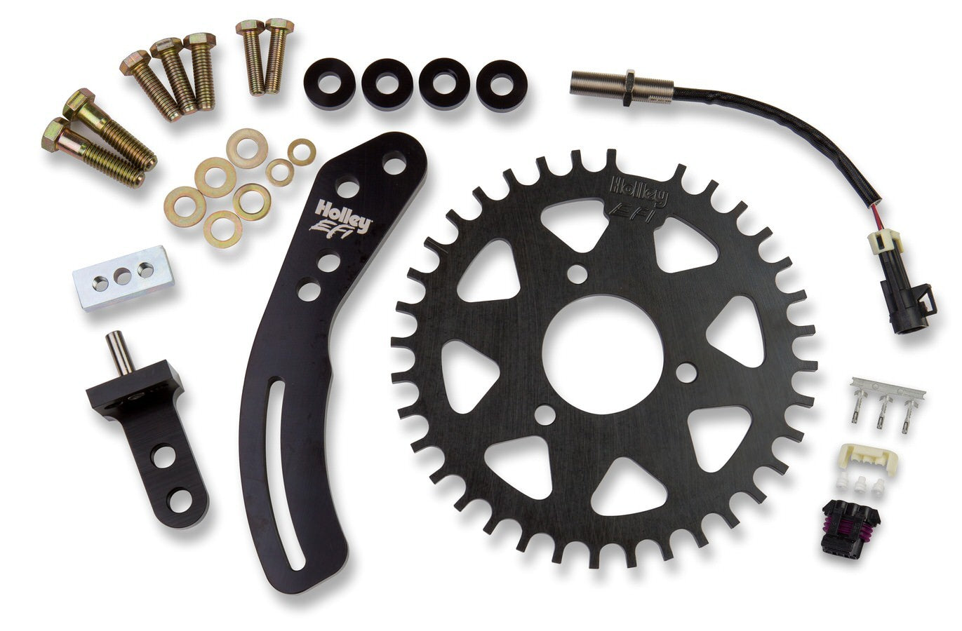 HOLLEY Crank Trigger Kit - BBC 8in 36-1 Tooth HOLLEY