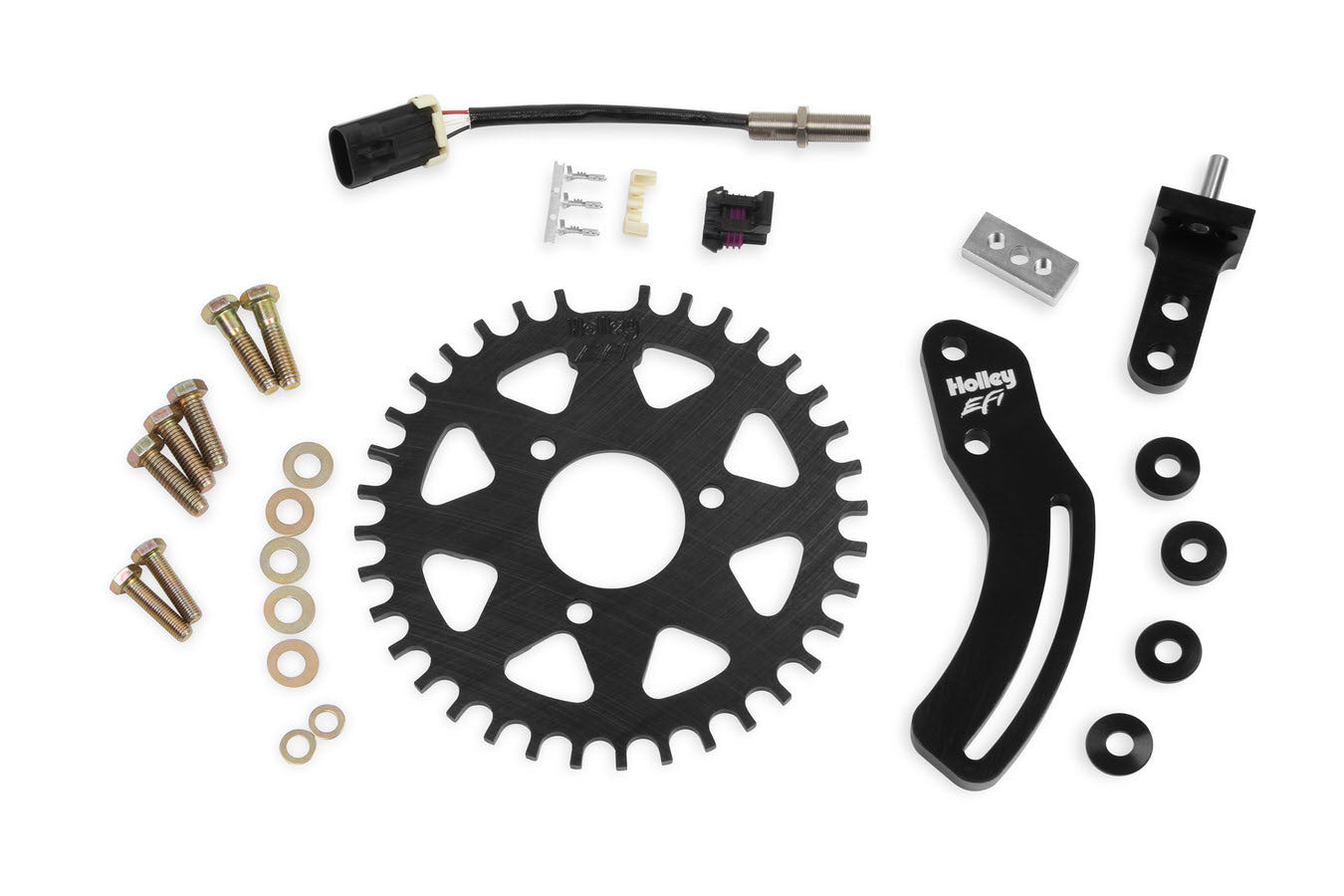 HOLLEY Crank Trigger Kit - SBC 8in 36-1 Tooth HOLLEY