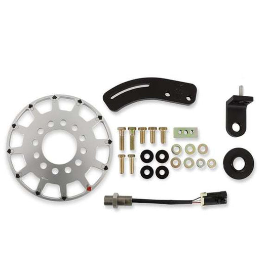 HOLLEY 7IN12-1X Crank Trigger Kit SBC Hall Effect HOLLEY