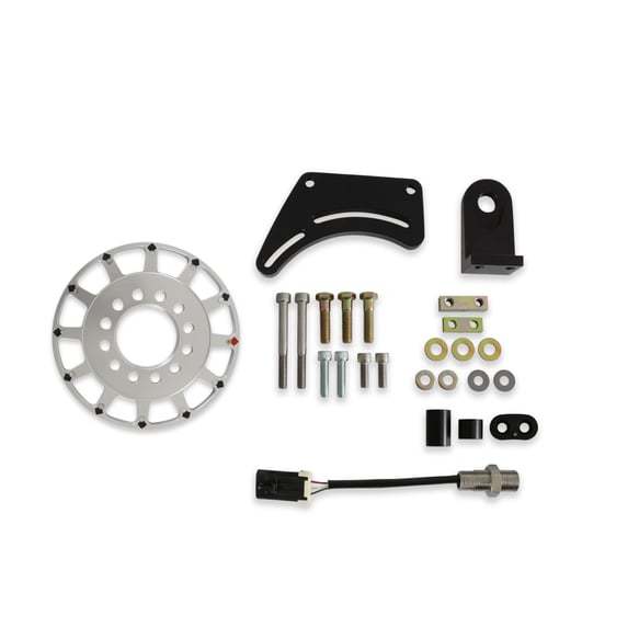 HOLLEY 7IN12-1X Crank Trigger Kit Coyote Hall Effect HOLLEY