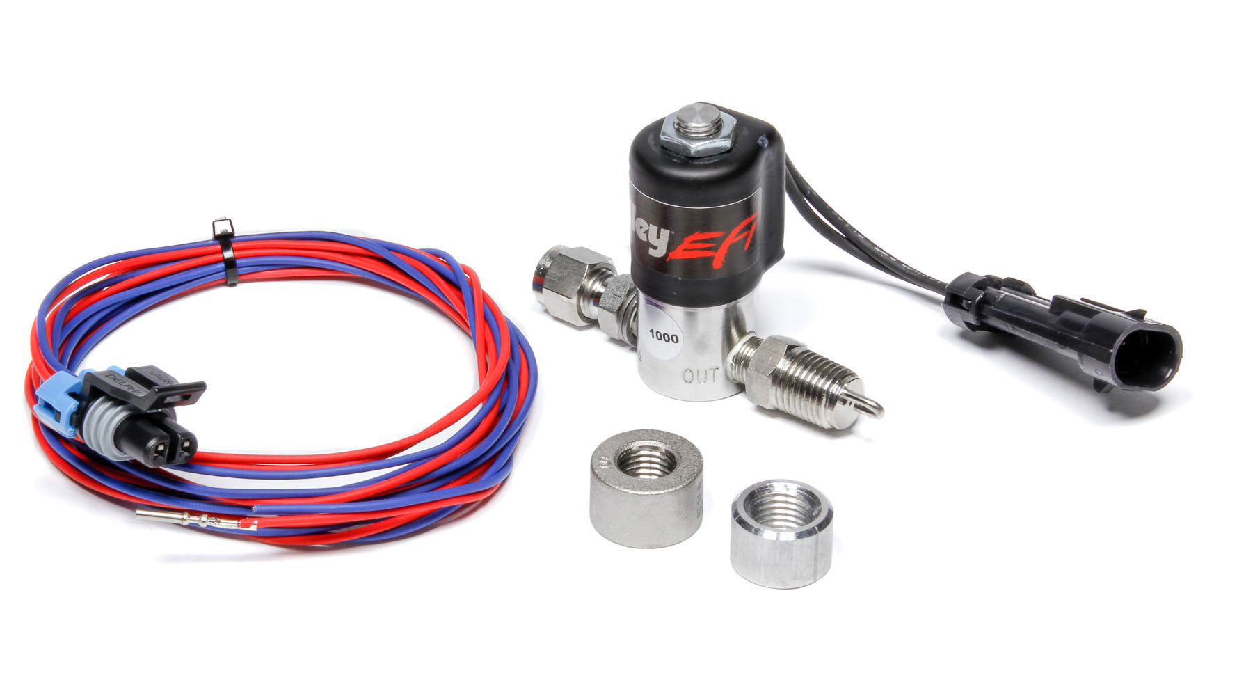 HOLLEY 1000cc Solenoid/Nozzle Kit HOLLEY