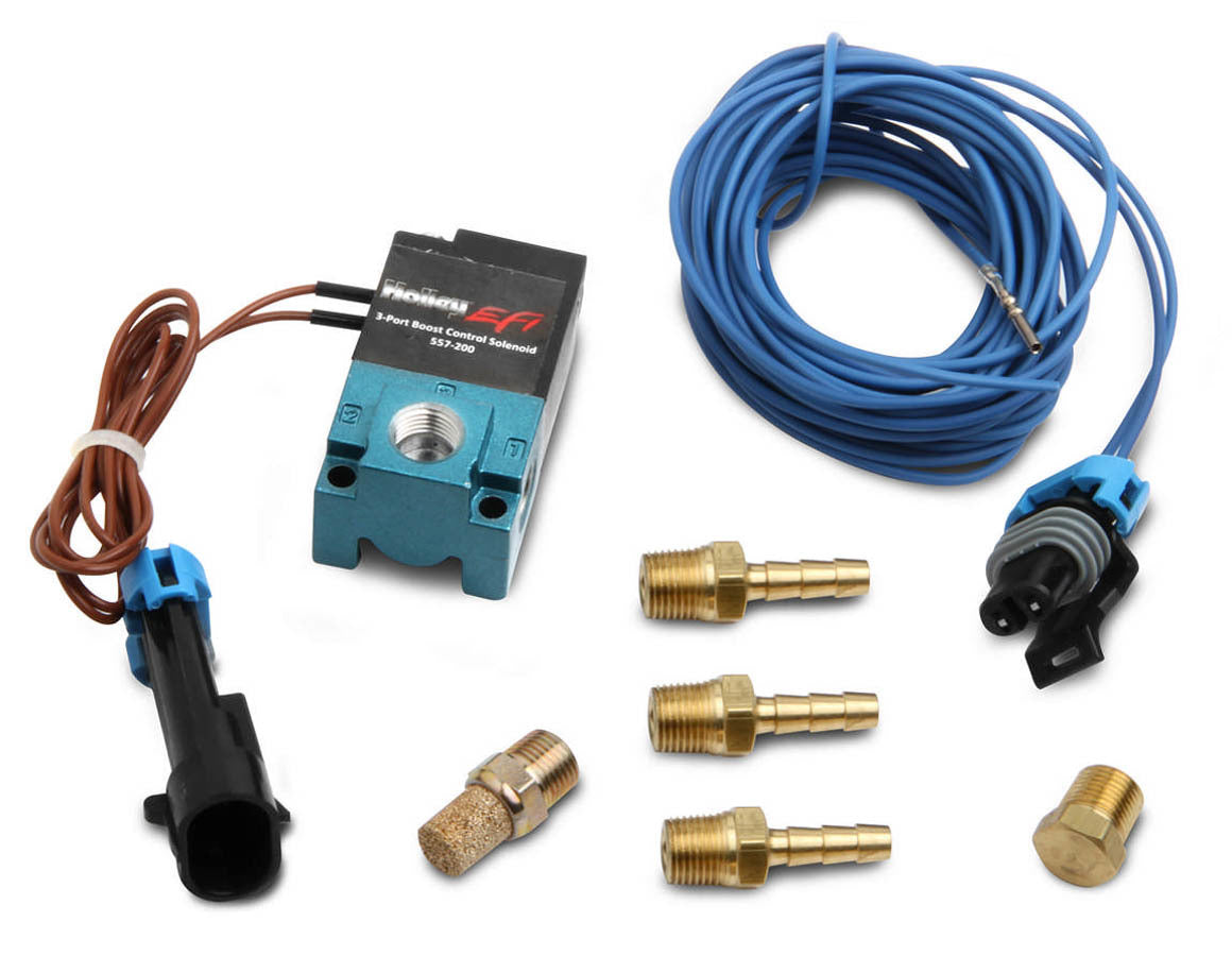 HOLLEY Solenoid Boost Control HOLLEY