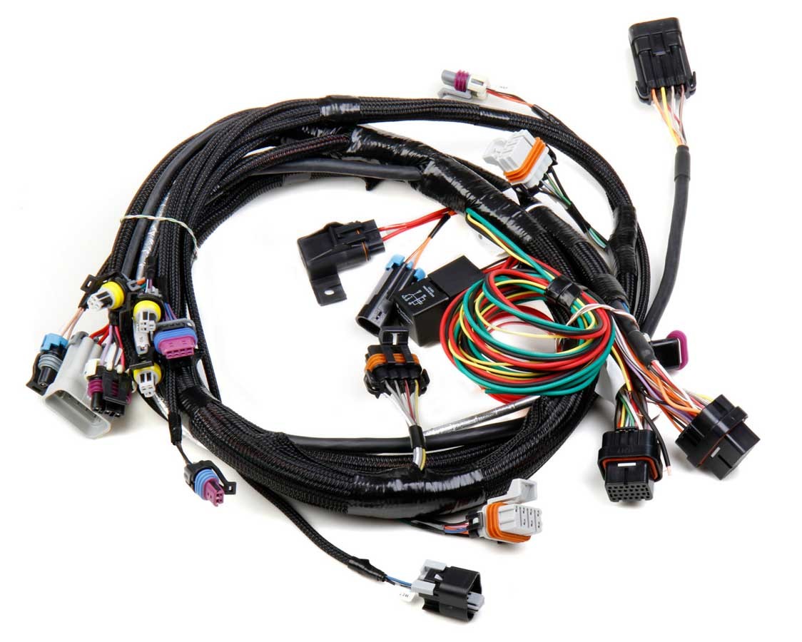 HOLLEY Main Wiring Harness LS1 & LS6 HOLLEY