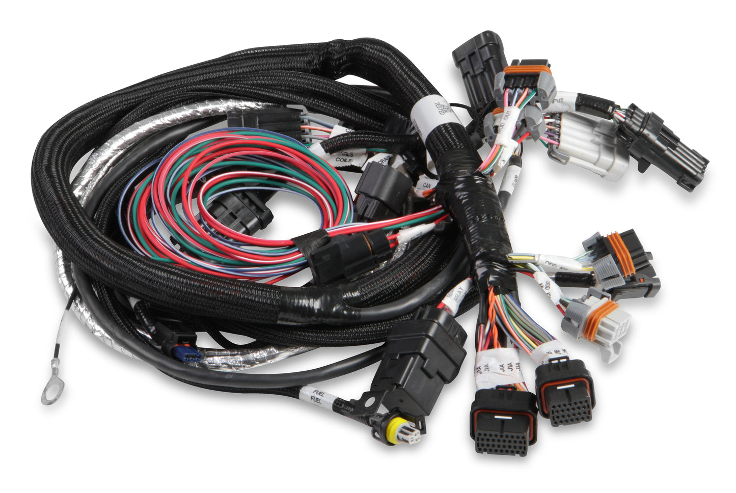 HOLLEY Main Wire Harness  Hemi Late  W/ TPS & IAC HOLLEY